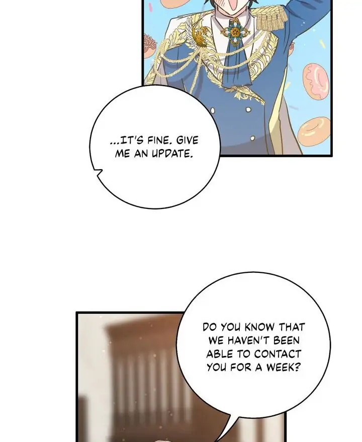 I’m the Ex-Girlfriend of a Soldier chapter 49 - page 41
